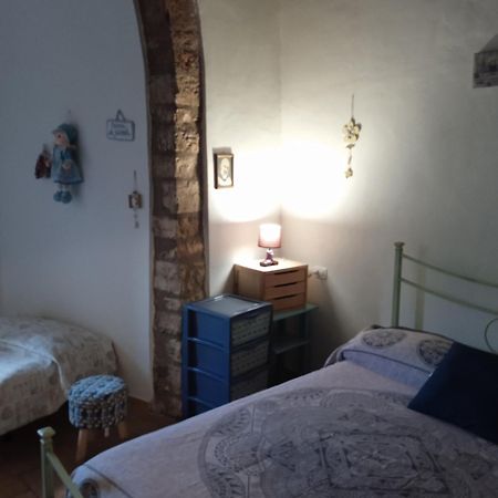 Ferienwohnung La Mia Acera Exterior foto
