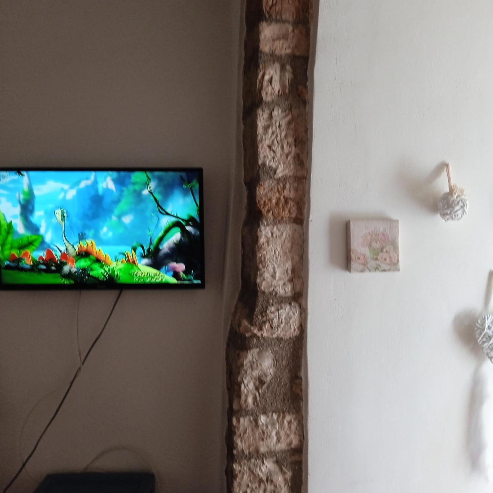 Ferienwohnung La Mia Acera Exterior foto