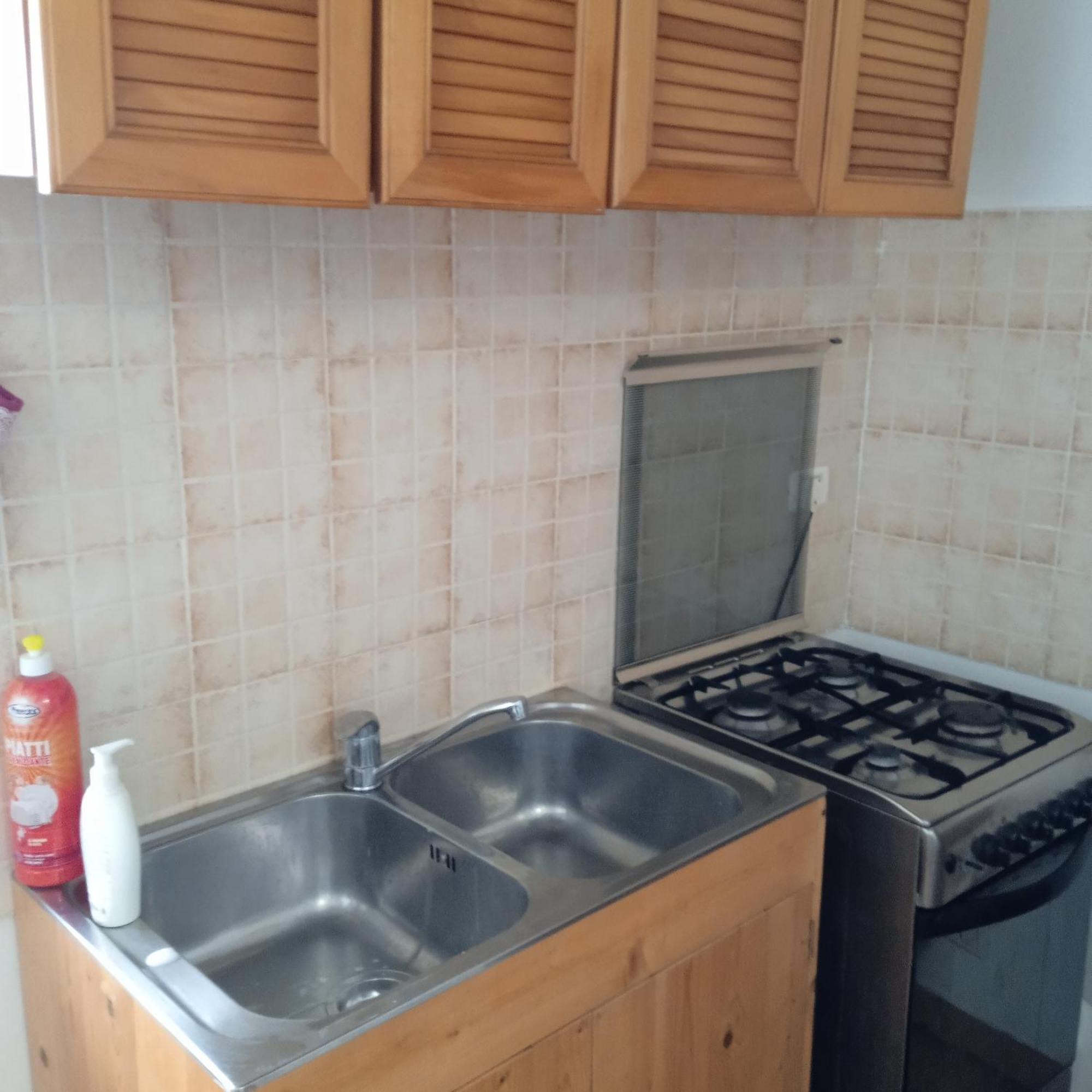 Ferienwohnung La Mia Acera Exterior foto