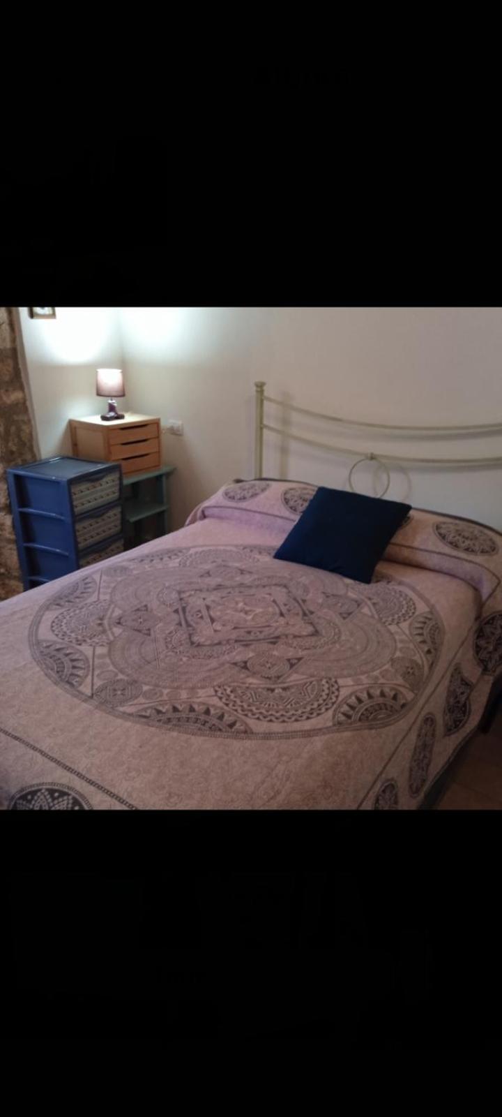 Ferienwohnung La Mia Acera Exterior foto